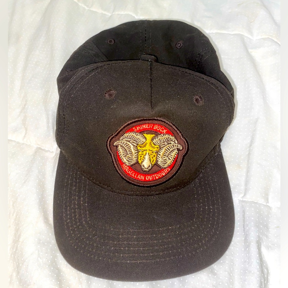 Magellan Outdoors Shiner Bock hat